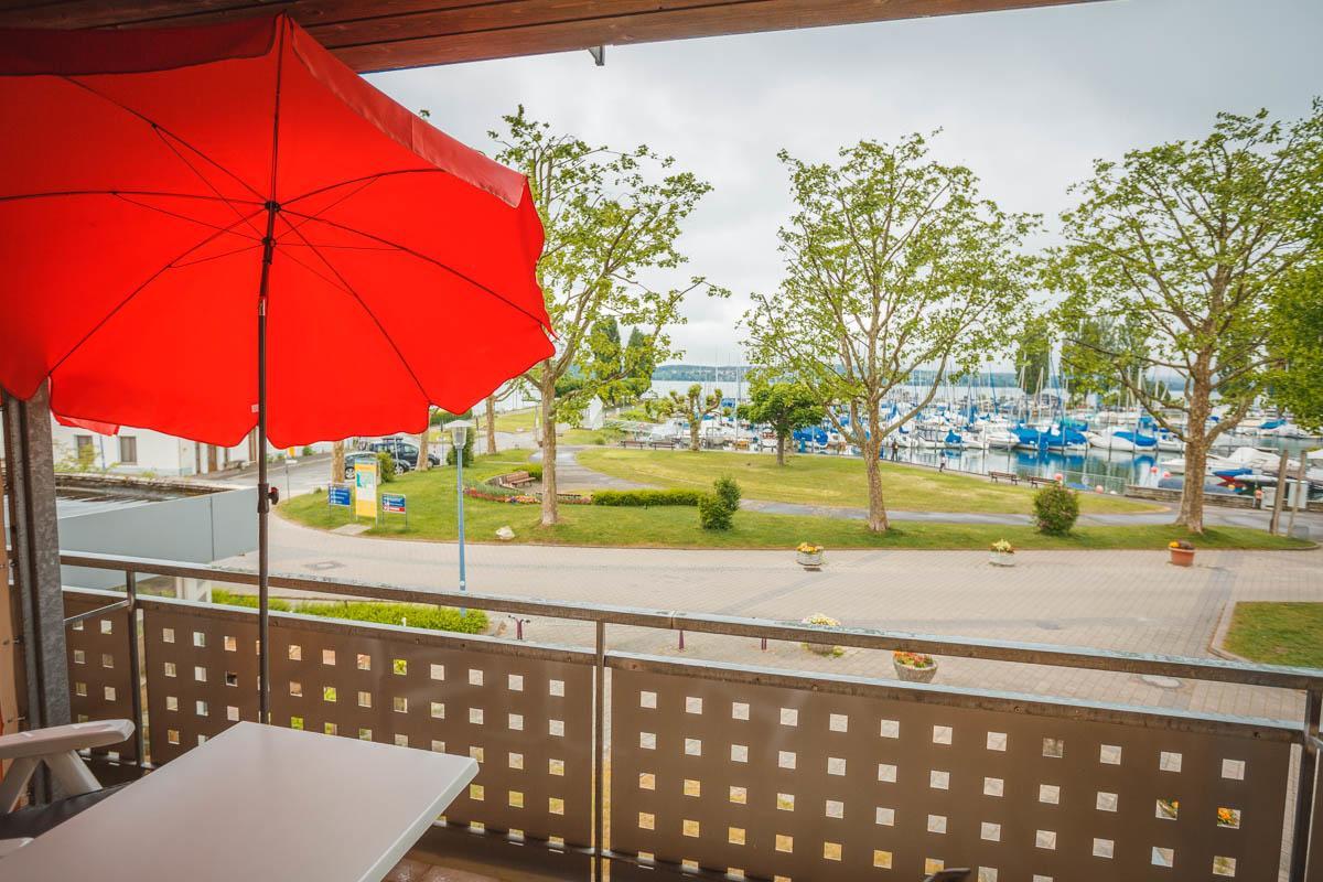 Strandpension Maeder Uhldingen-Mühlhofen Eksteriør bilde
